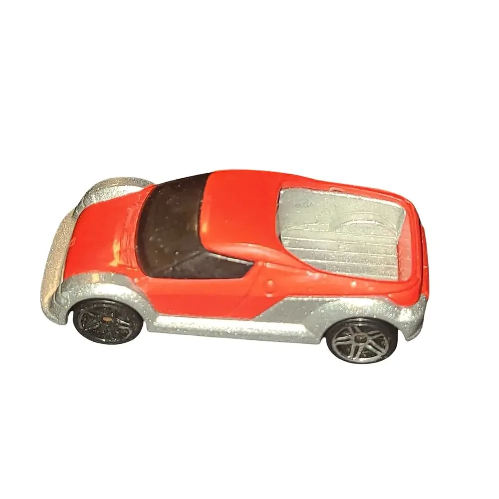 (2001) Hot Wheels First Edition Honda Spocket Red
